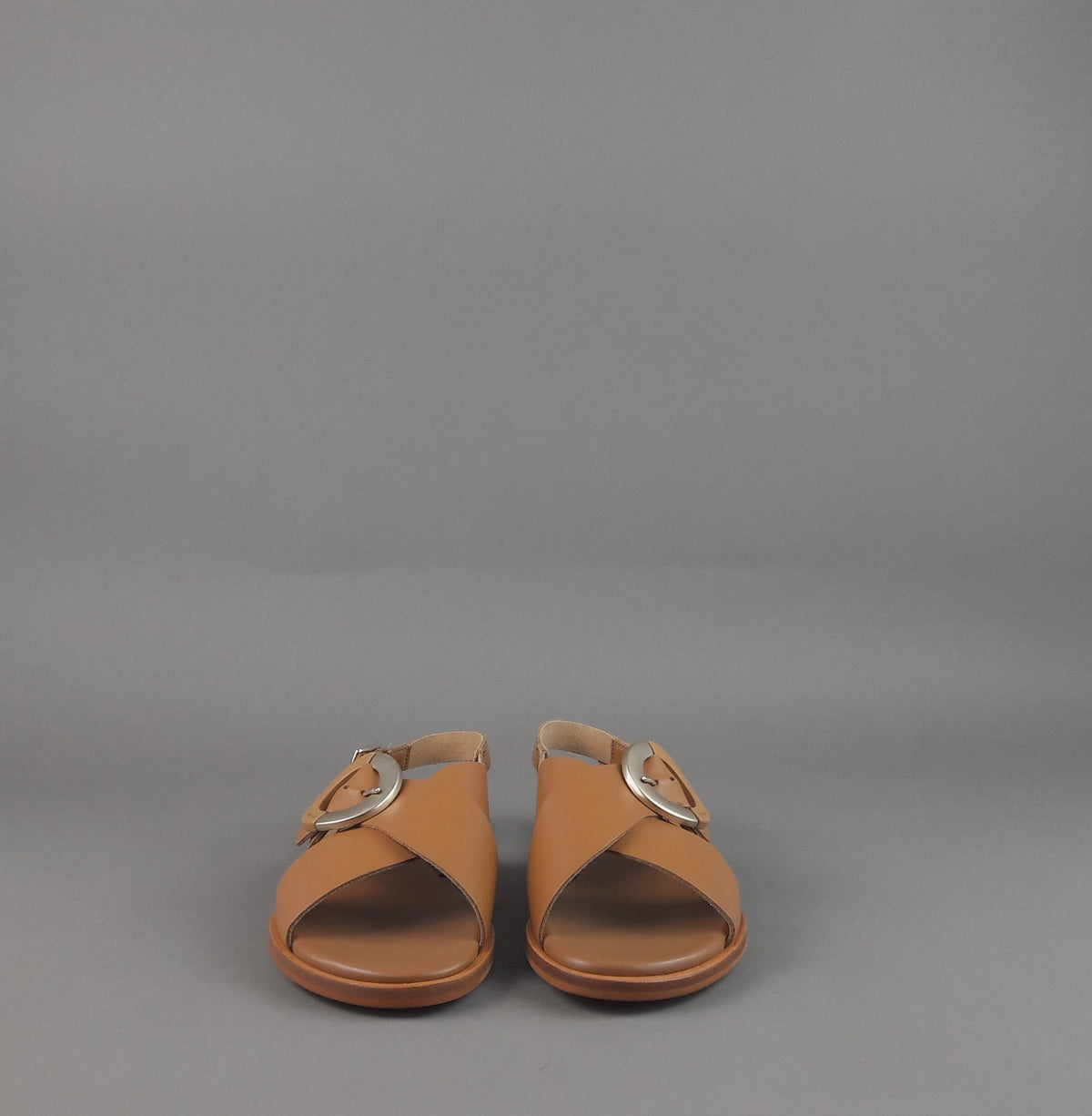 Frau Sandalo Donna Pelle Criss-Cross