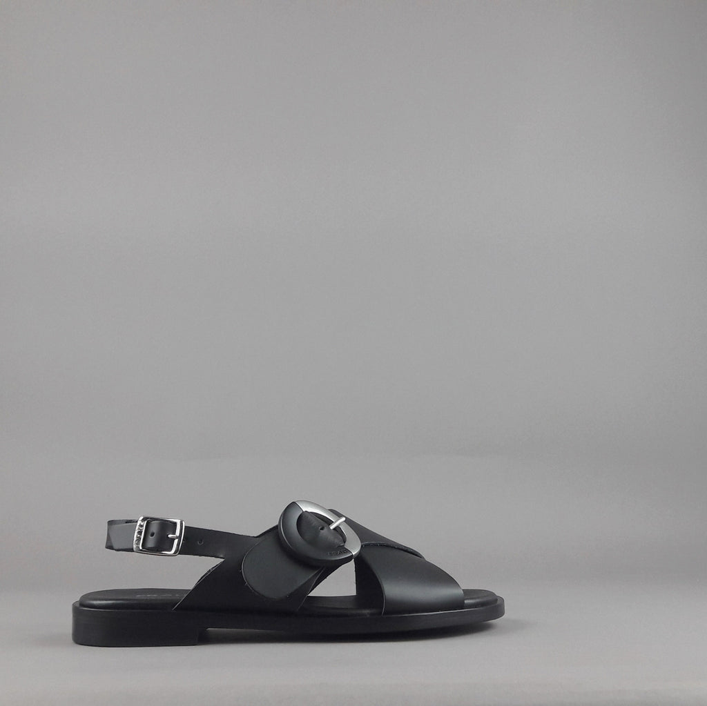 Frau Sandalo Donna Pelle Criss-Cross