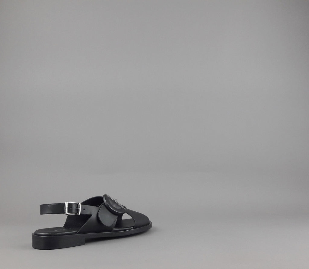 Frau Sandalo Donna Pelle Criss-Cross