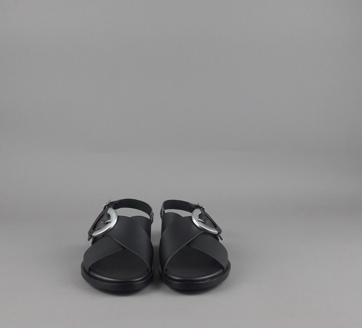 Frau Sandalo Donna Pelle Criss-Cross