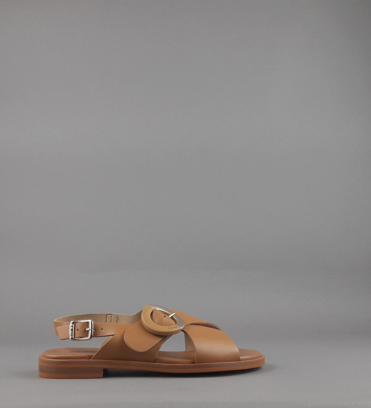 Frau Sandalo Donna Pelle Criss-Cross