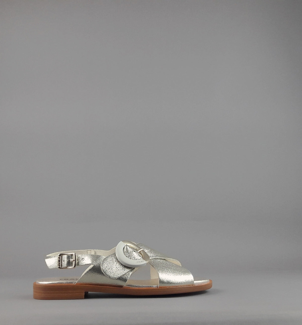 Frau Sandalo Donna Pelle Criss-Cross