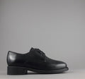 Frau Scarpa Stringata Donna Pelle Liscia Nero