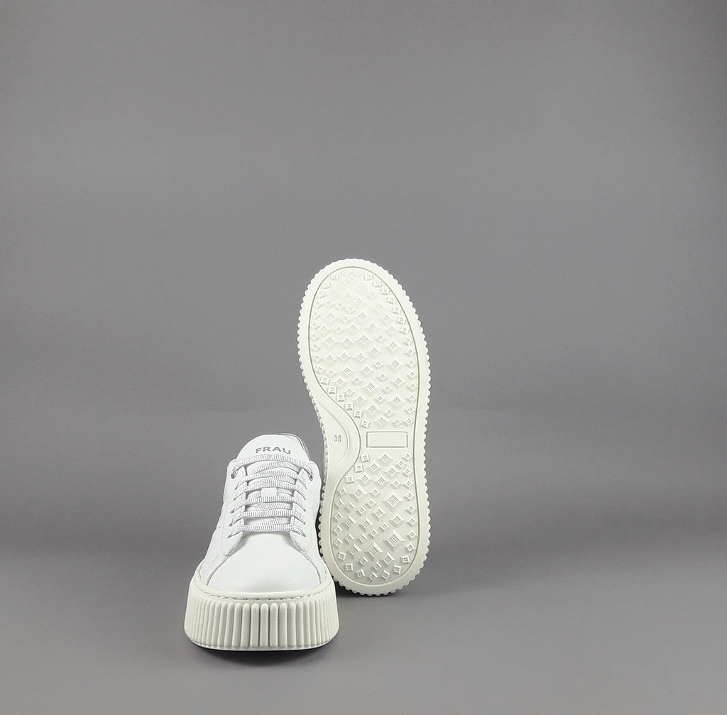 Frau Sneakers Donna Pelle