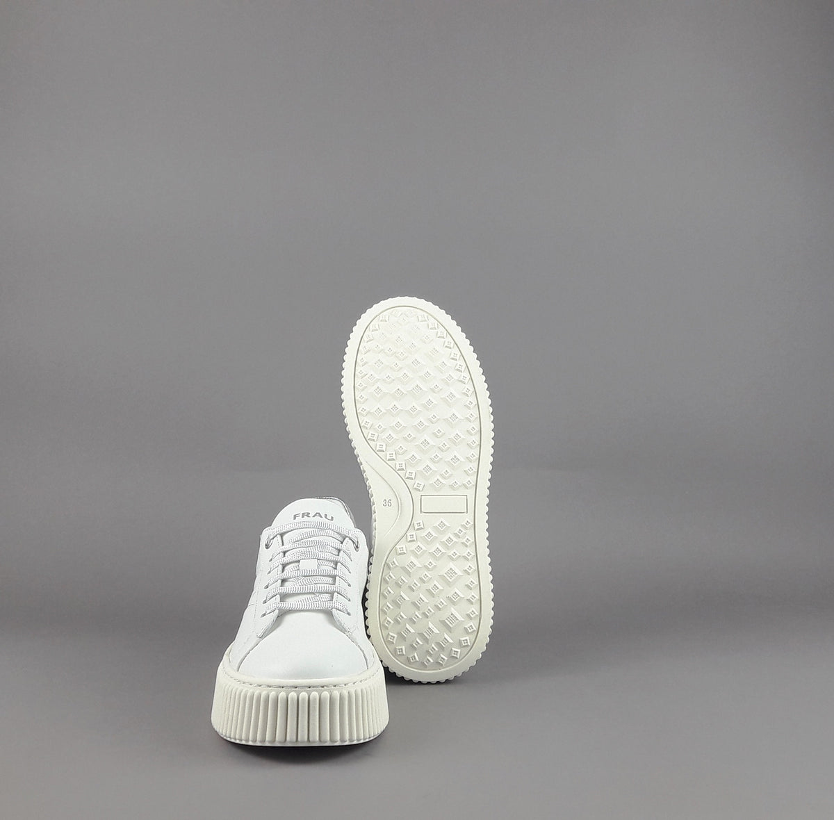Frau Sneakers Donna Pelle