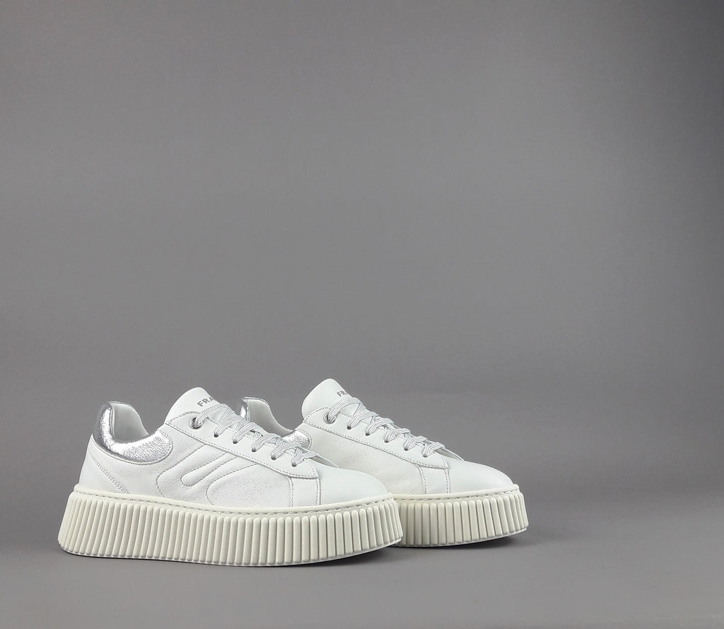 Frau Sneakers Donna Pelle