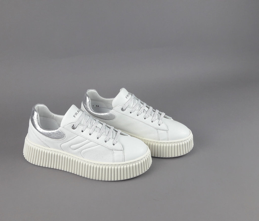 Frau Sneakers Donna Pelle