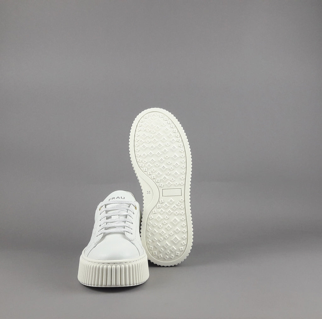 Frau Sneakers Donna Pelle