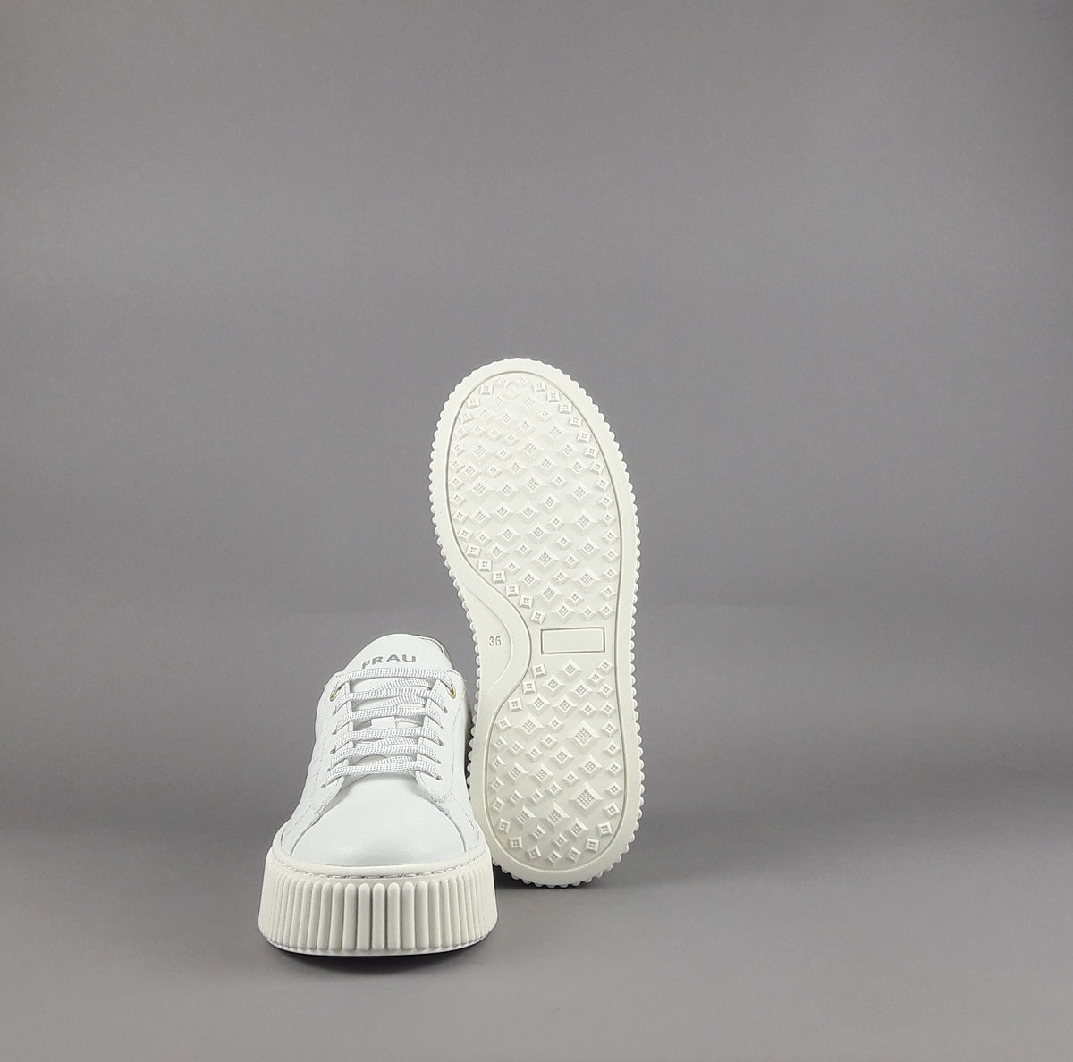 Frau Sneakers Donna Pelle