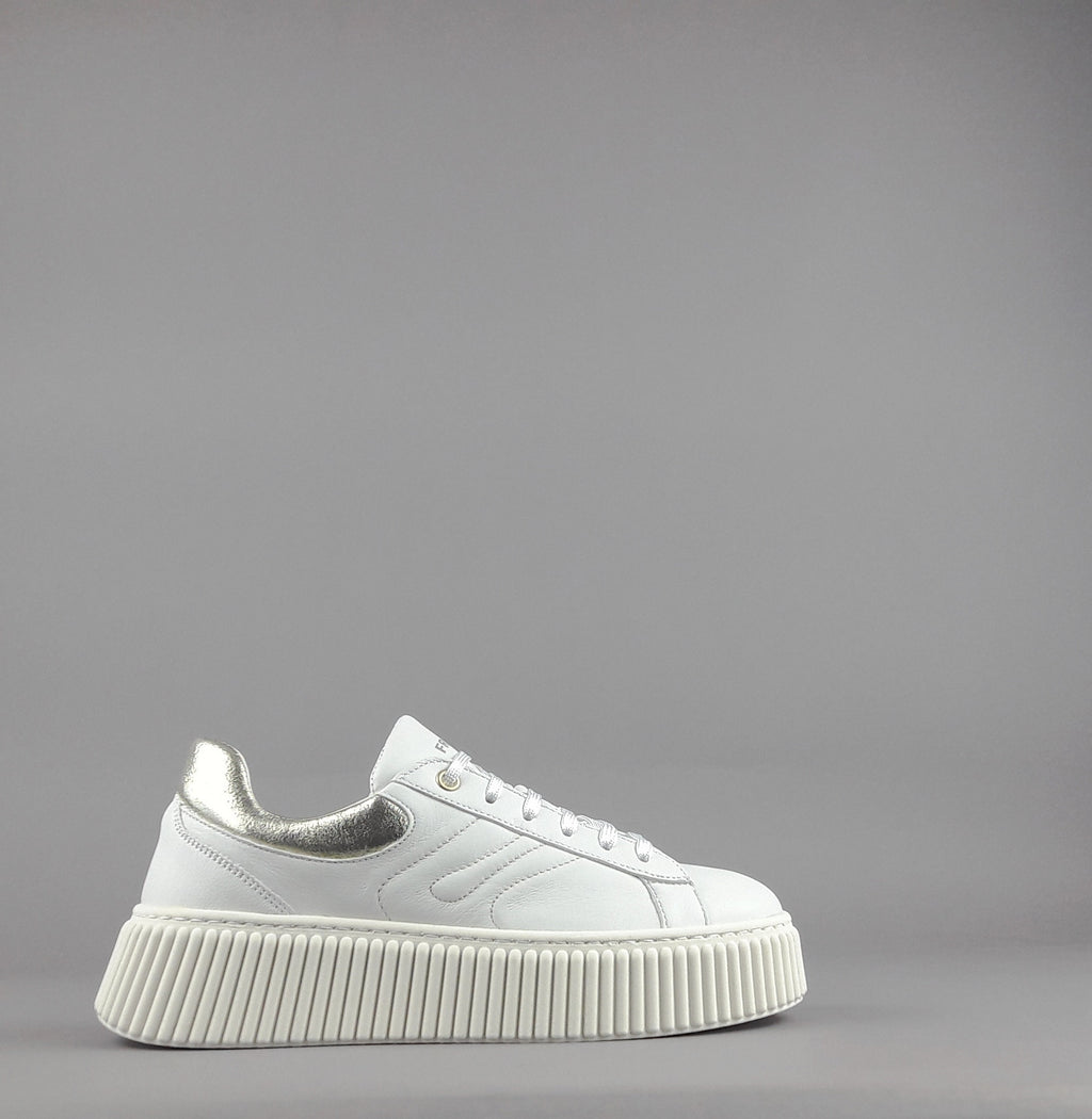 Frau Sneakers Donna Pelle