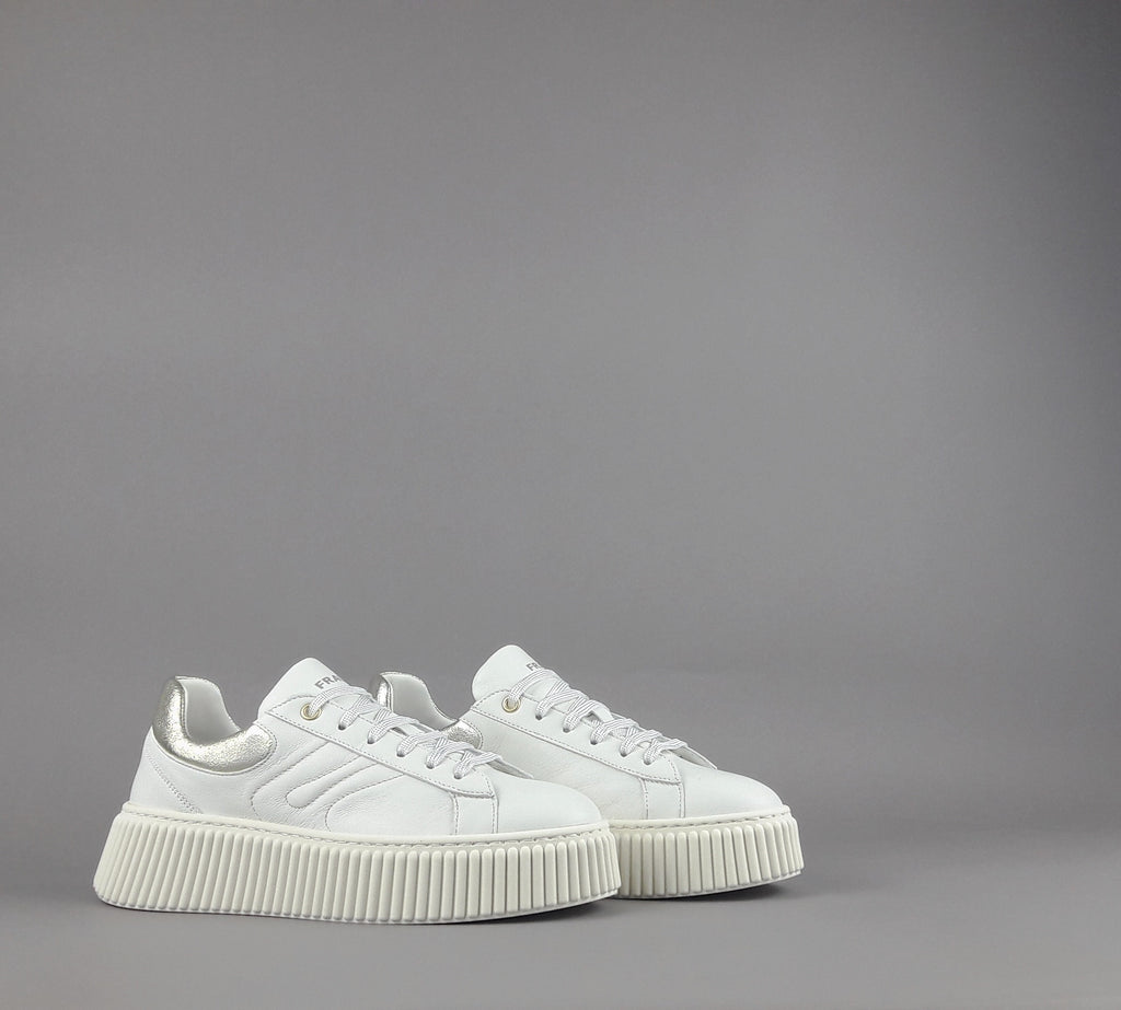 Frau Sneakers Donna Pelle