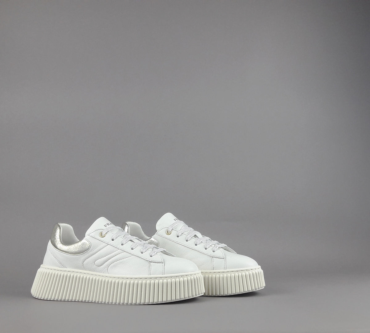 Frau Sneakers Donna Pelle
