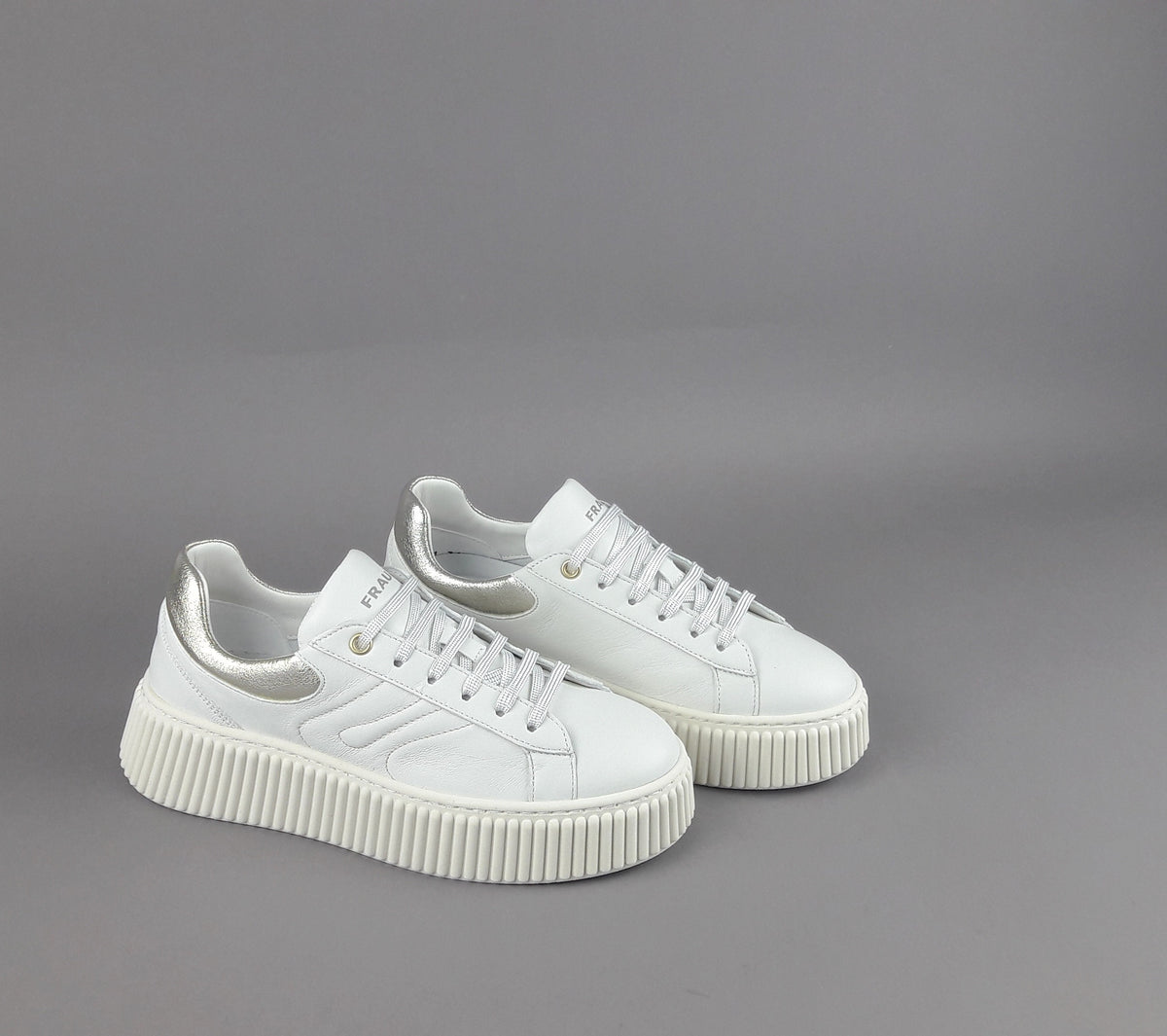 Frau Sneakers Donna Pelle