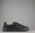 Frau Sneakers Uomo Camoscio Testa Di Moro