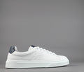 Frau Sneakers Uomo Pelle Bianco