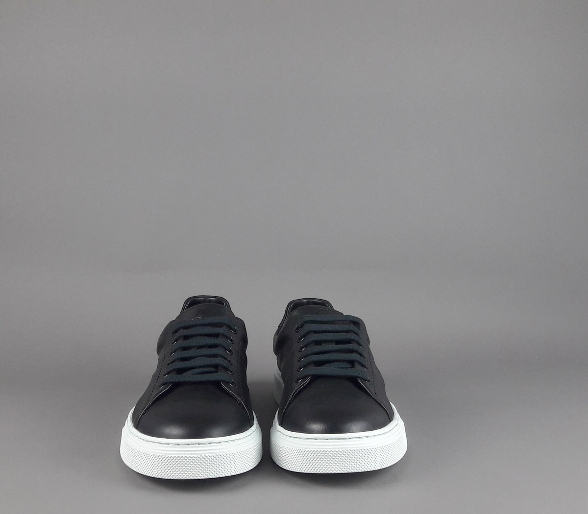 Frau Sneakers Uomo Pelle Nero