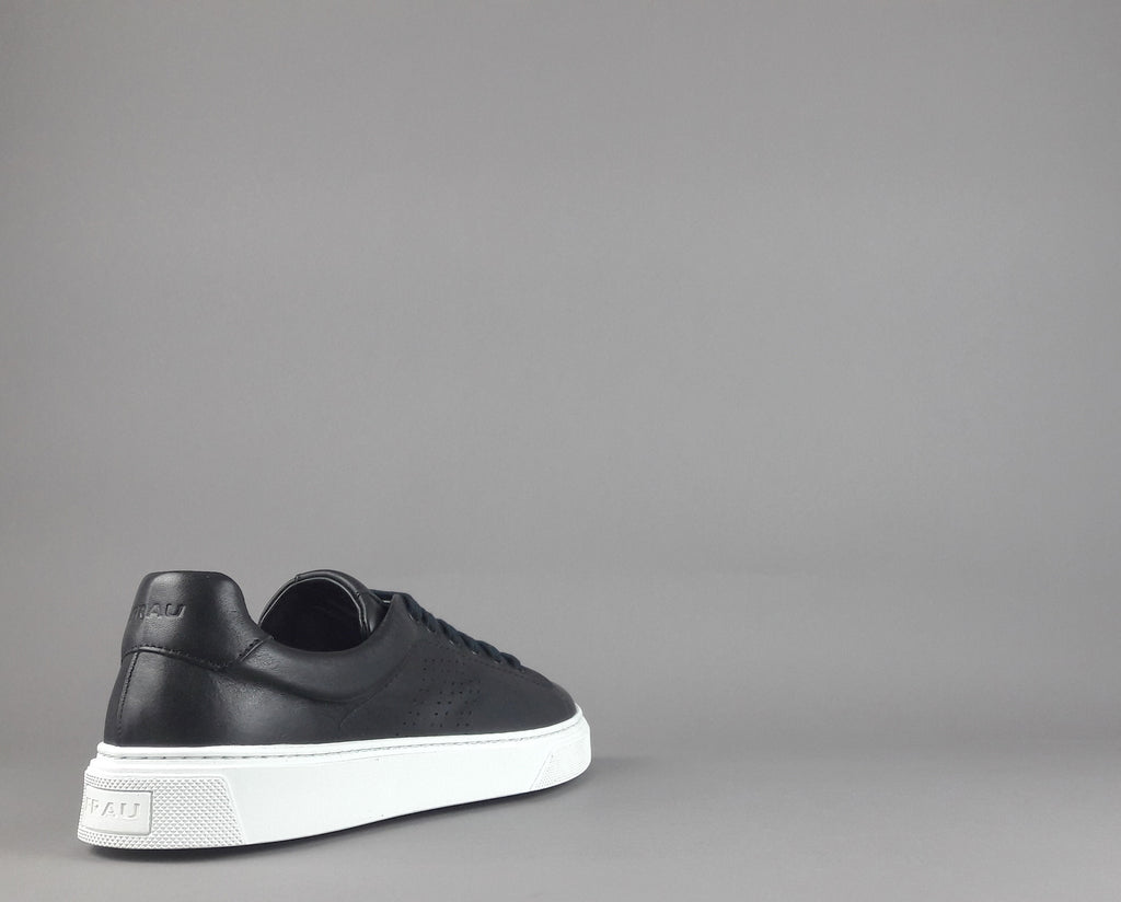 Frau Sneakers Uomo Pelle Nero