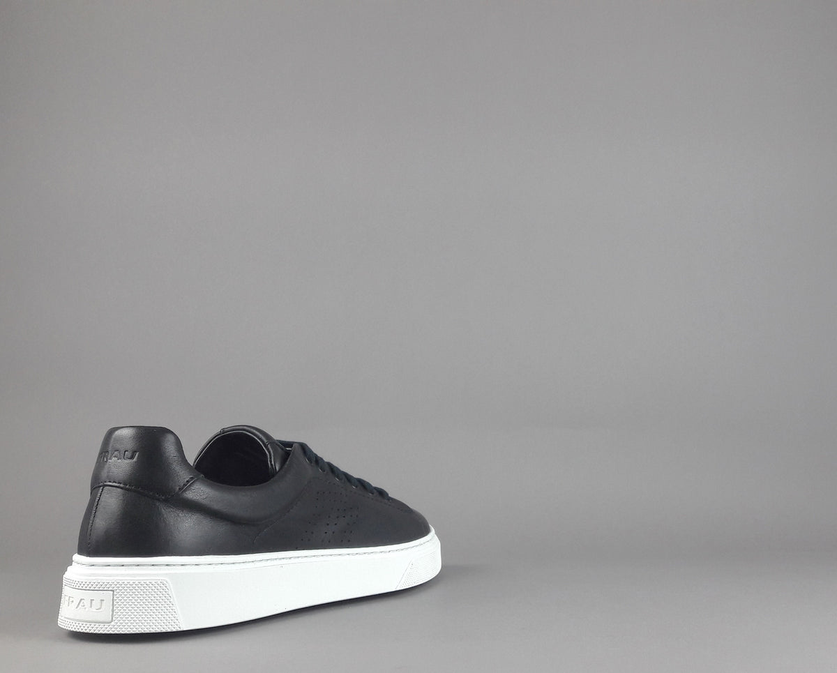 Frau Sneakers Uomo Pelle Nero