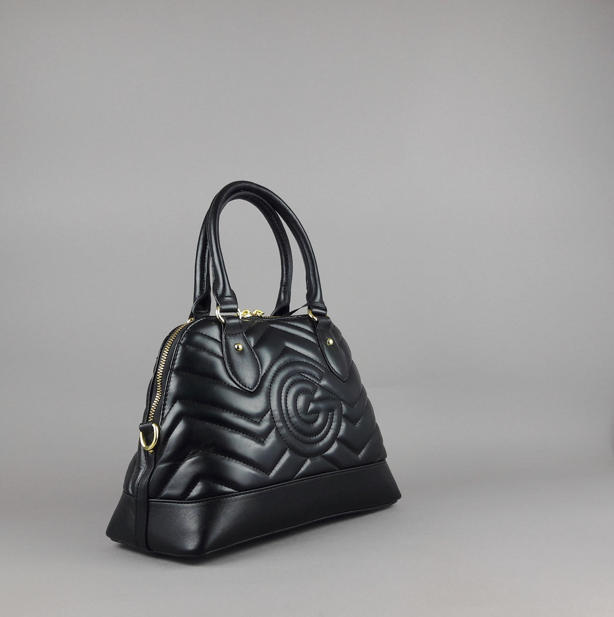 Gabriella Gucci Borsa A Mano Donna Pu Nero