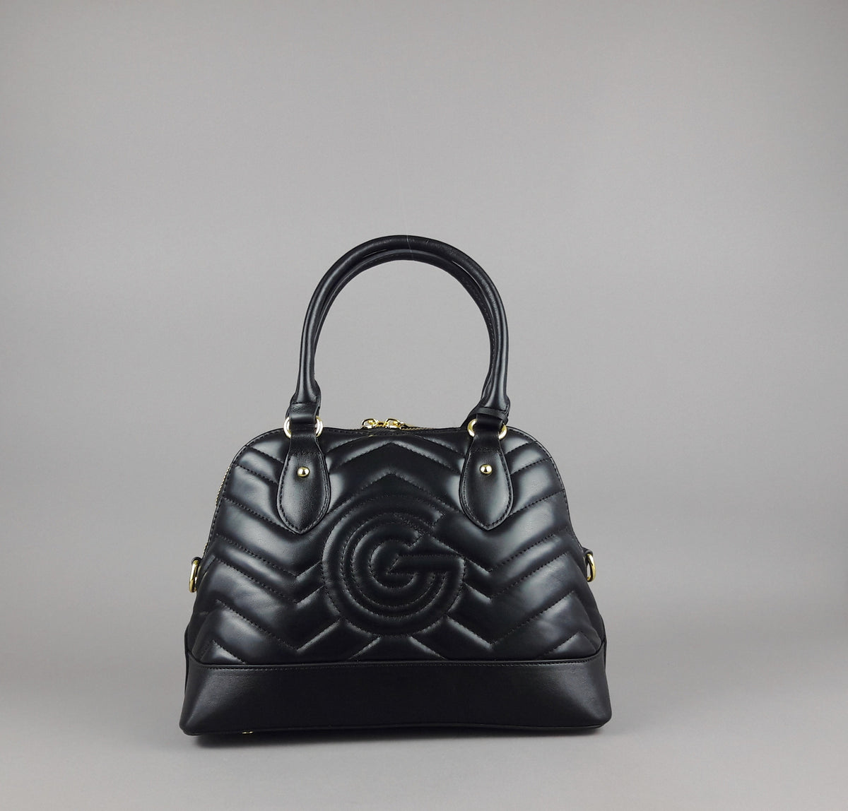 Gabriella Gucci Borsa A Mano Donna Pu Nero