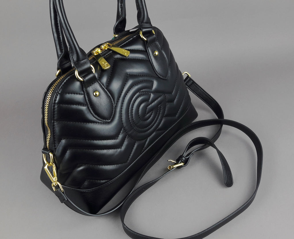 Gabriella Gucci Borsa A Mano Donna Pu Nero