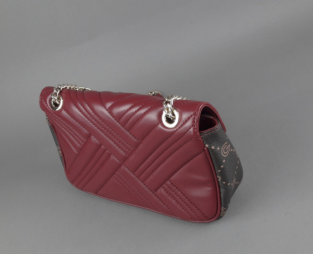 Gabriella Gucci Borsa A Spalla Donna Bordeaux