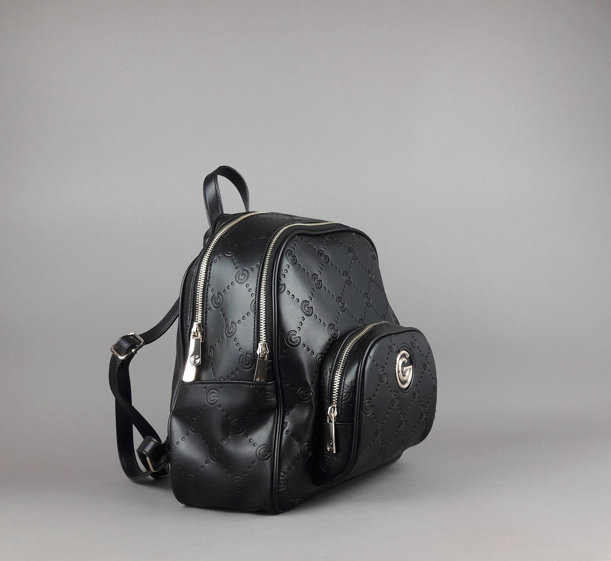 Gabriella Gucci Zaino Donna Pu Nero
