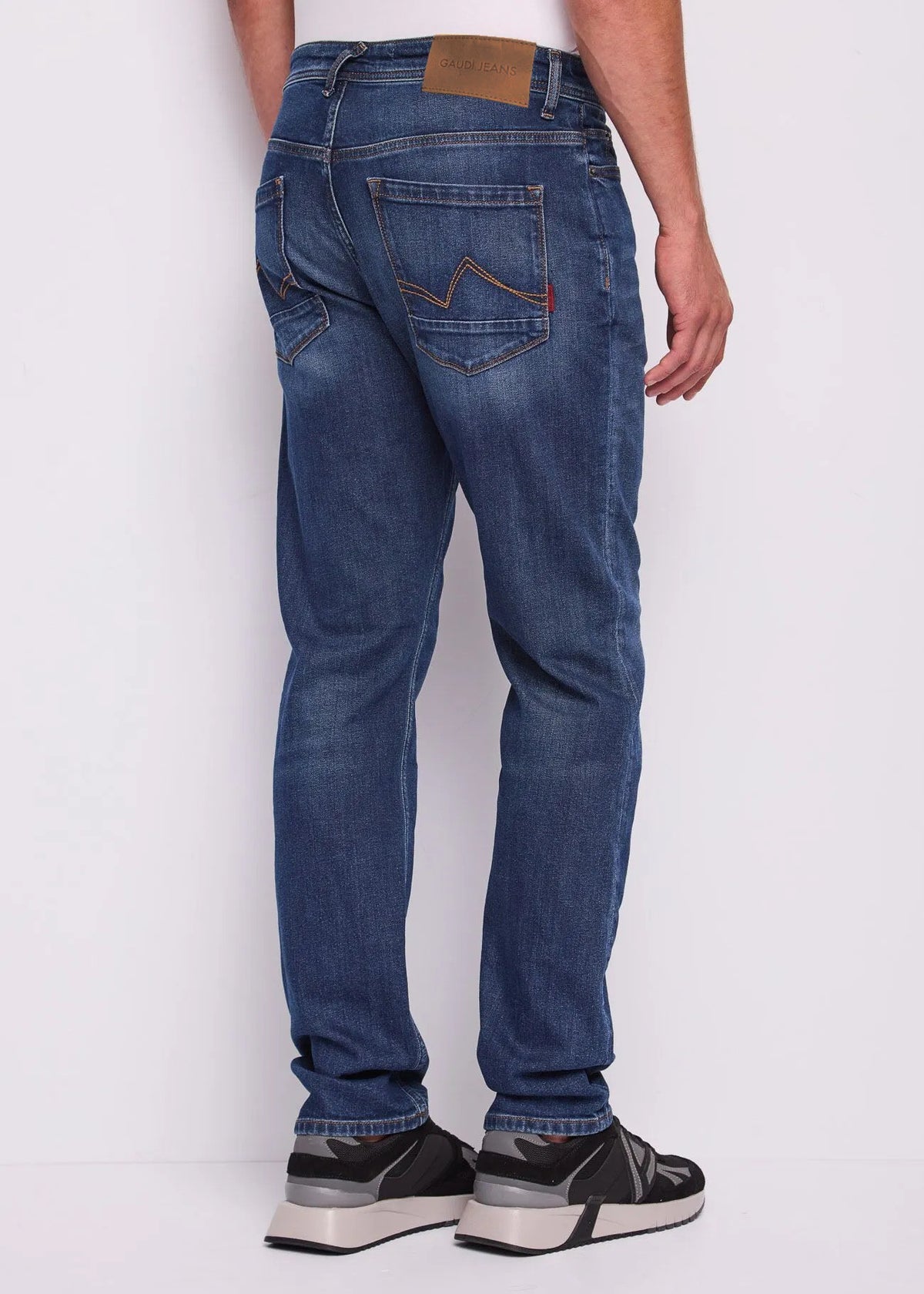 Gaudì Jeans Uomo Martin Stretch