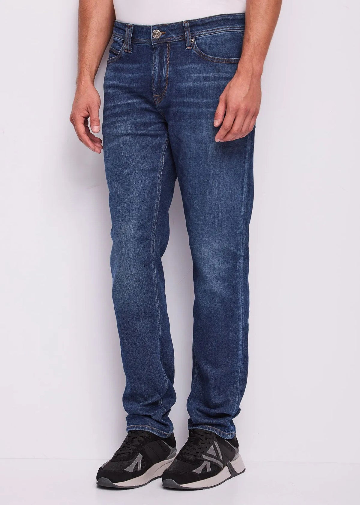 Gaudì Jeans Uomo Martin Stretch