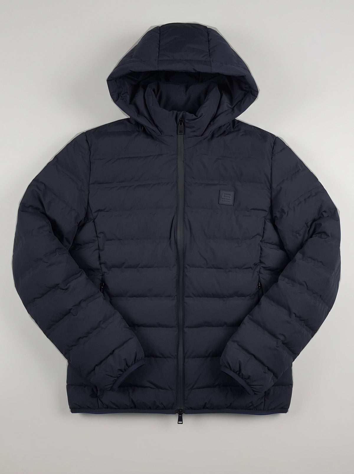 Gaudì Piumino Uomo Nylon Blu Scuro
