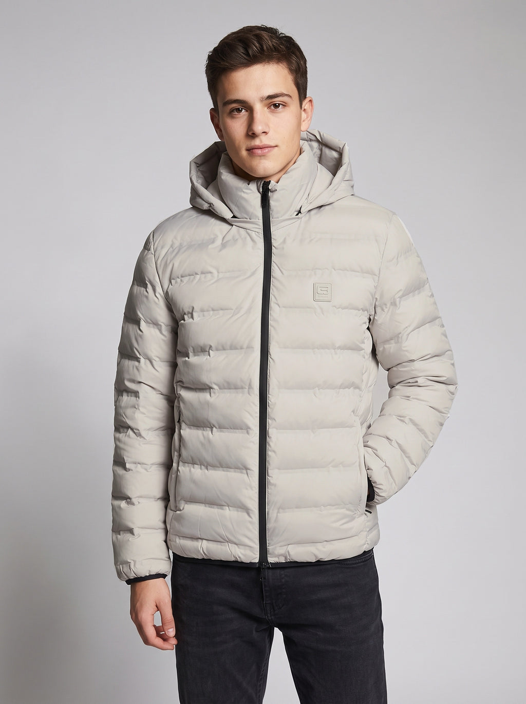 Gaudì Piumino Uomo Nylon Stone