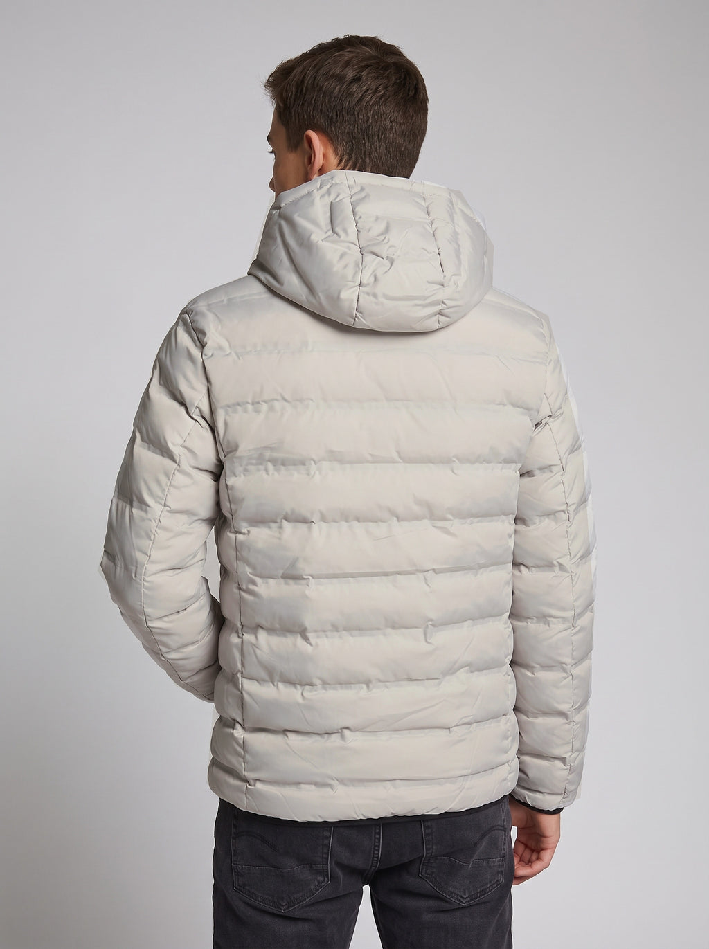 Gaudì Piumino Uomo Nylon Stone