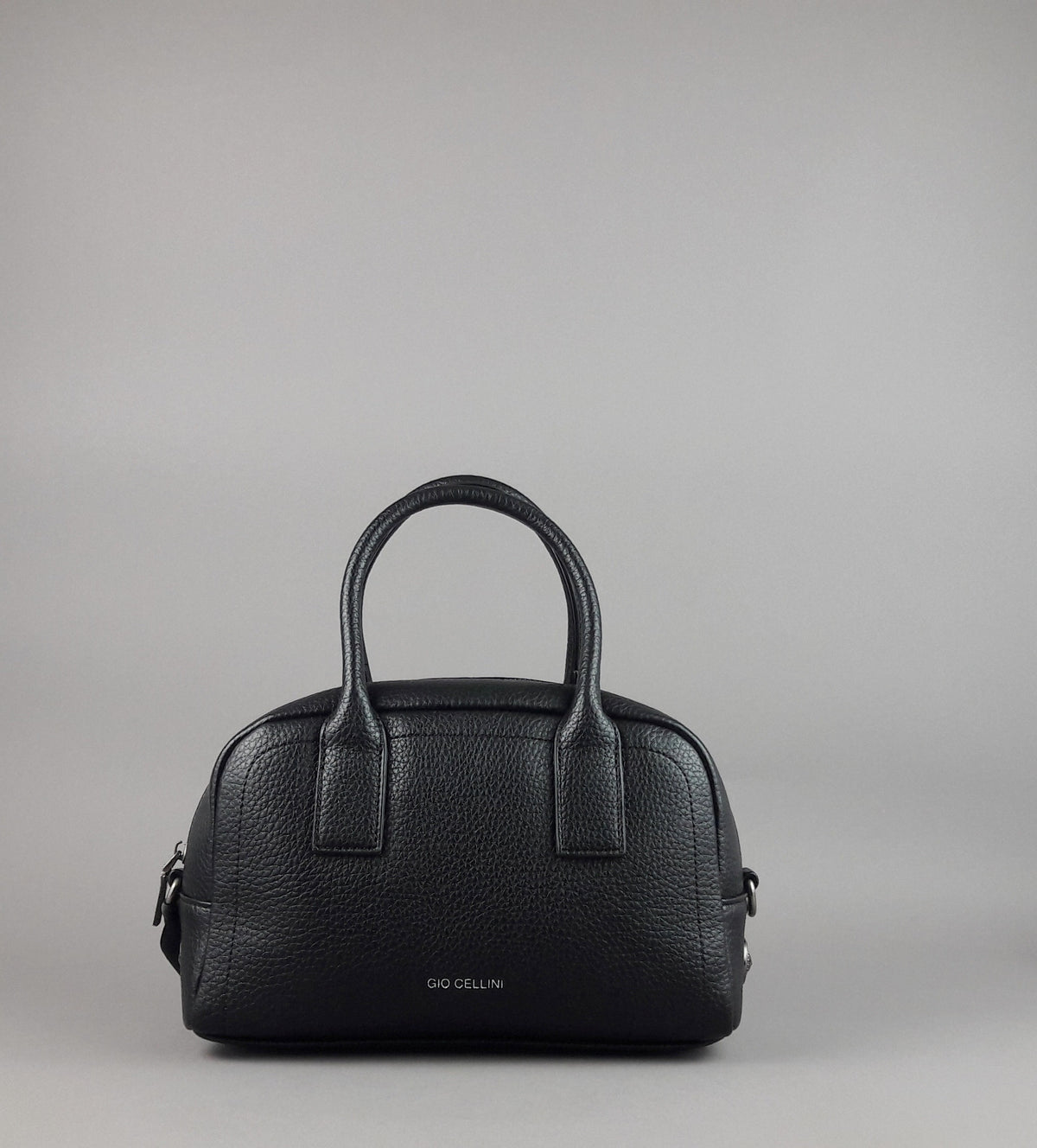 Gio Cellini Bauletto Piccolo Donna Pu Nero