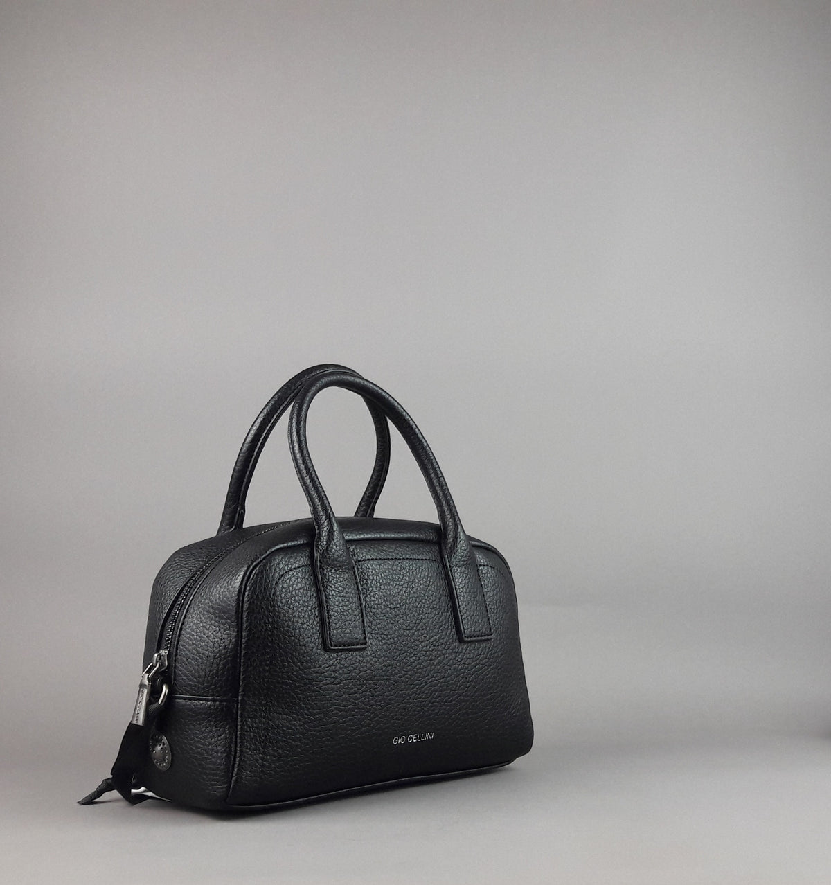 Gio Cellini Bauletto Piccolo Donna Pu Nero