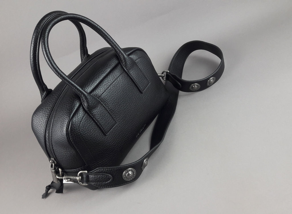Gio Cellini Bauletto Piccolo Donna Pu Nero