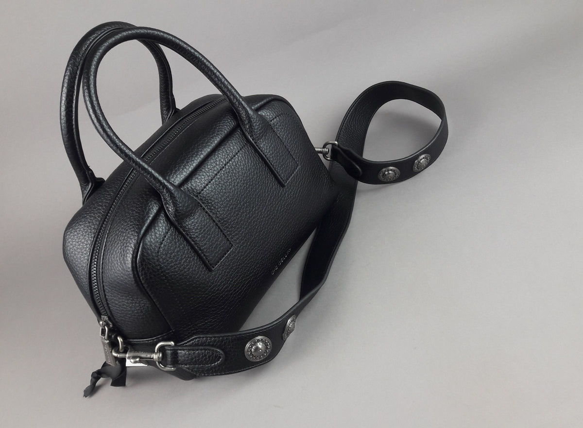 Gio Cellini Bauletto Piccolo Donna Pu Nero
