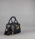 Gio Cellini Bauletto Piccolo Donna Pu Nero