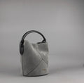 Gio Cellini Borsa A Secchiello Donna Grigio