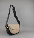 Gio Cellini Borsa A Spalla Donna Beige