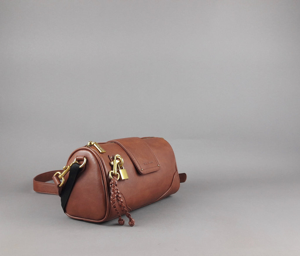 Gio Cellini Borsa A Spalla Donna Cuoio