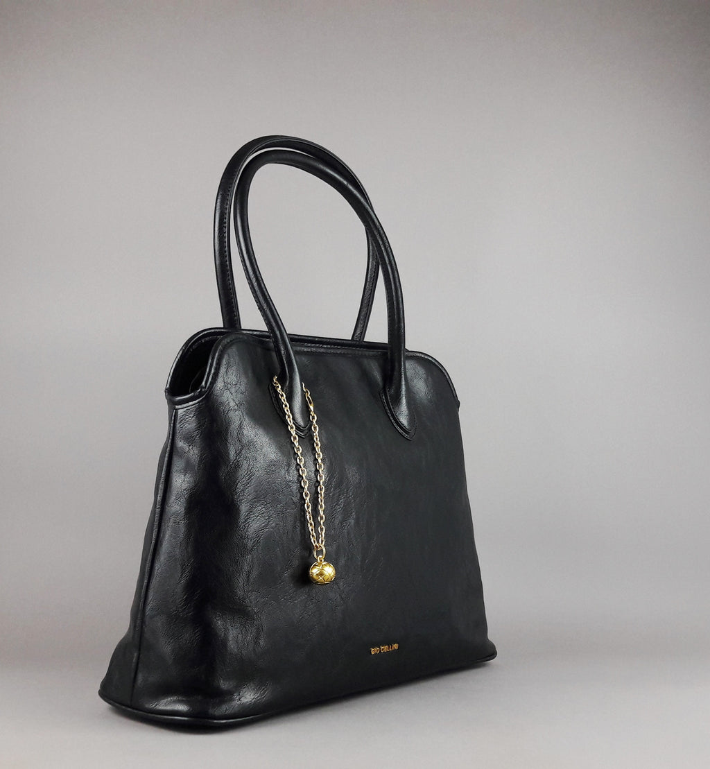 Gio Cellini Borsa A Spalla Donna Nero