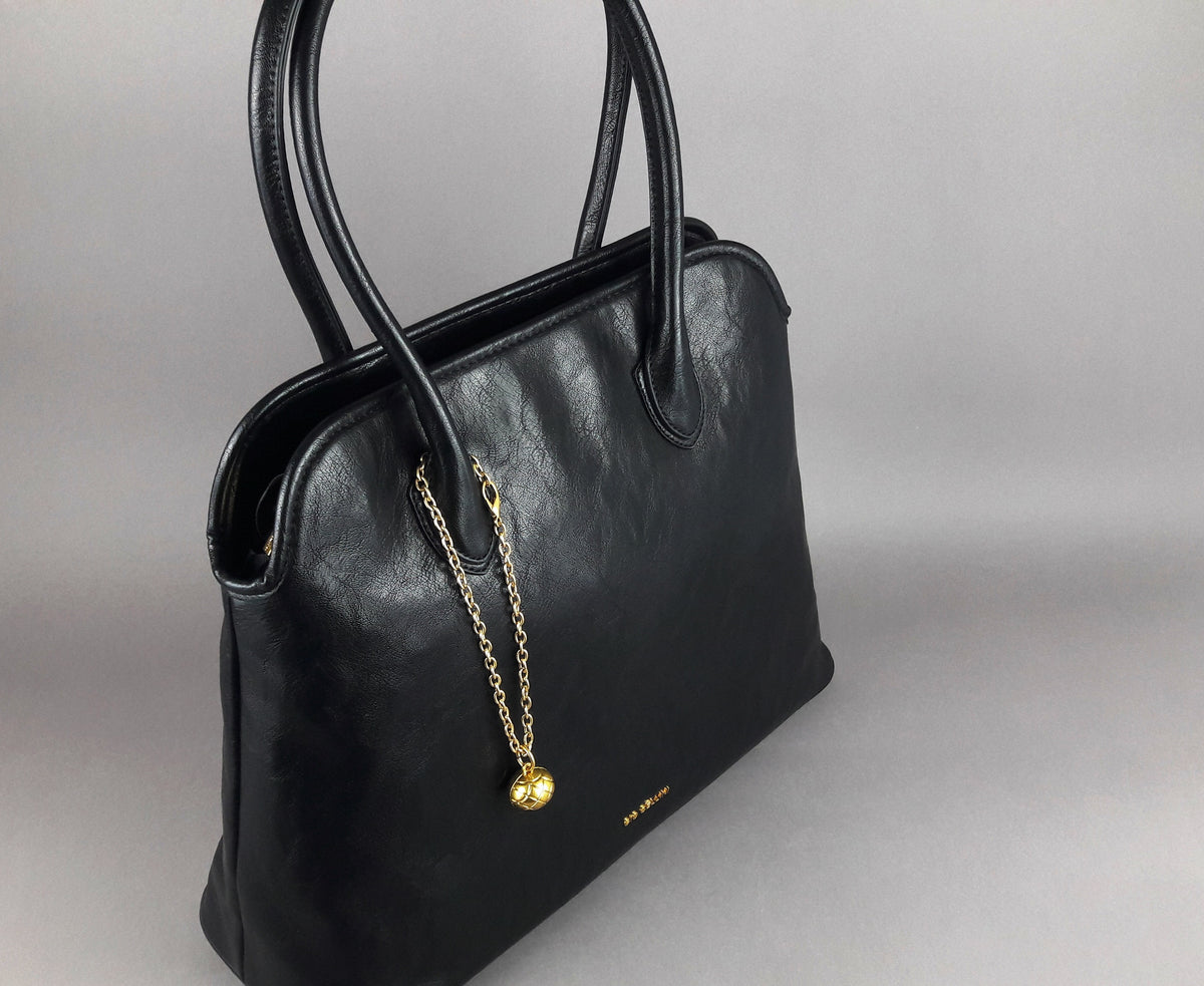 Gio Cellini Borsa A Spalla Donna Nero