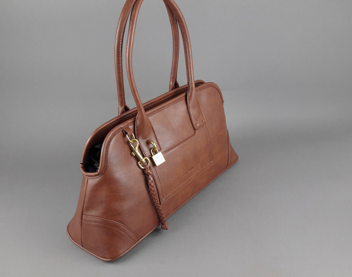 Gio Cellini Borsa Shopping Donna Cuoio