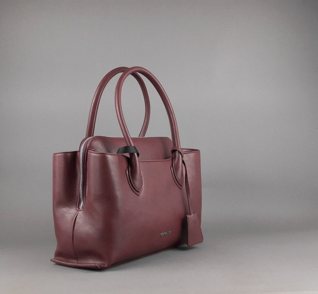 Gio Cellini Borsa Work Donna Bordeaux