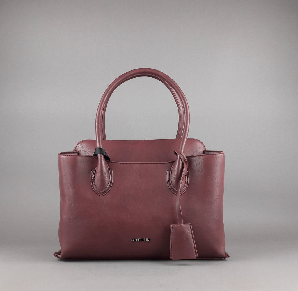 Gio Cellini Borsa Work Donna Bordeaux