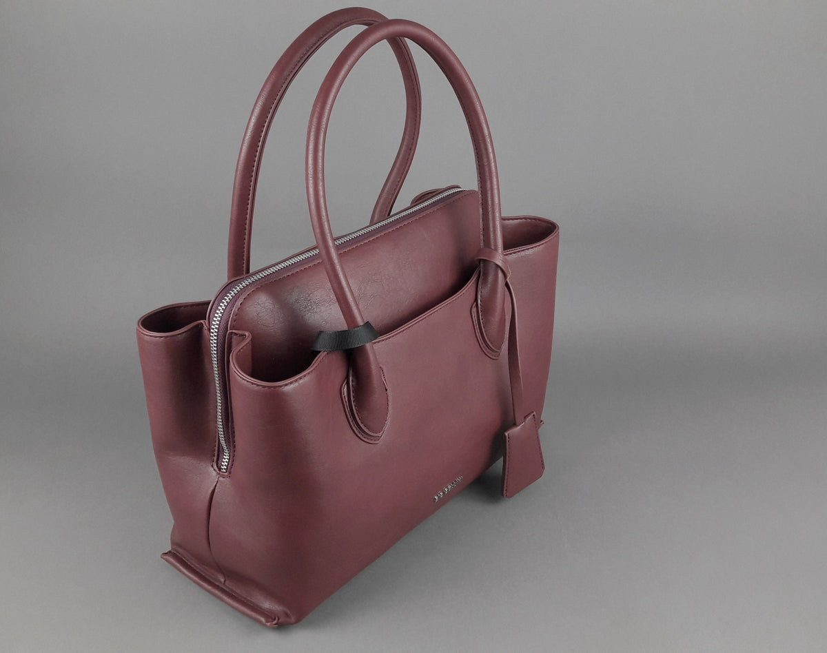 Gio Cellini Borsa Work Donna Bordeaux