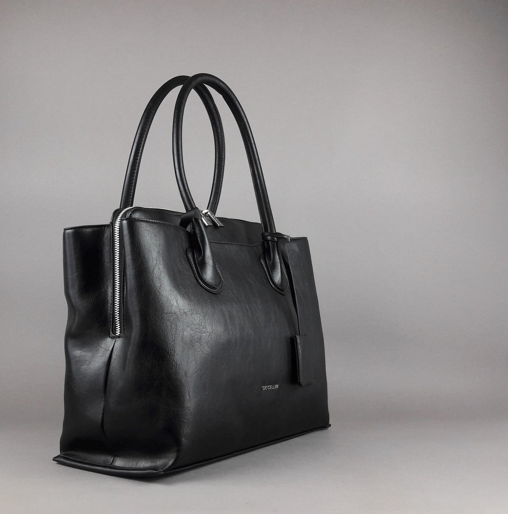 Gio Cellini Borsa Work Donna Nero