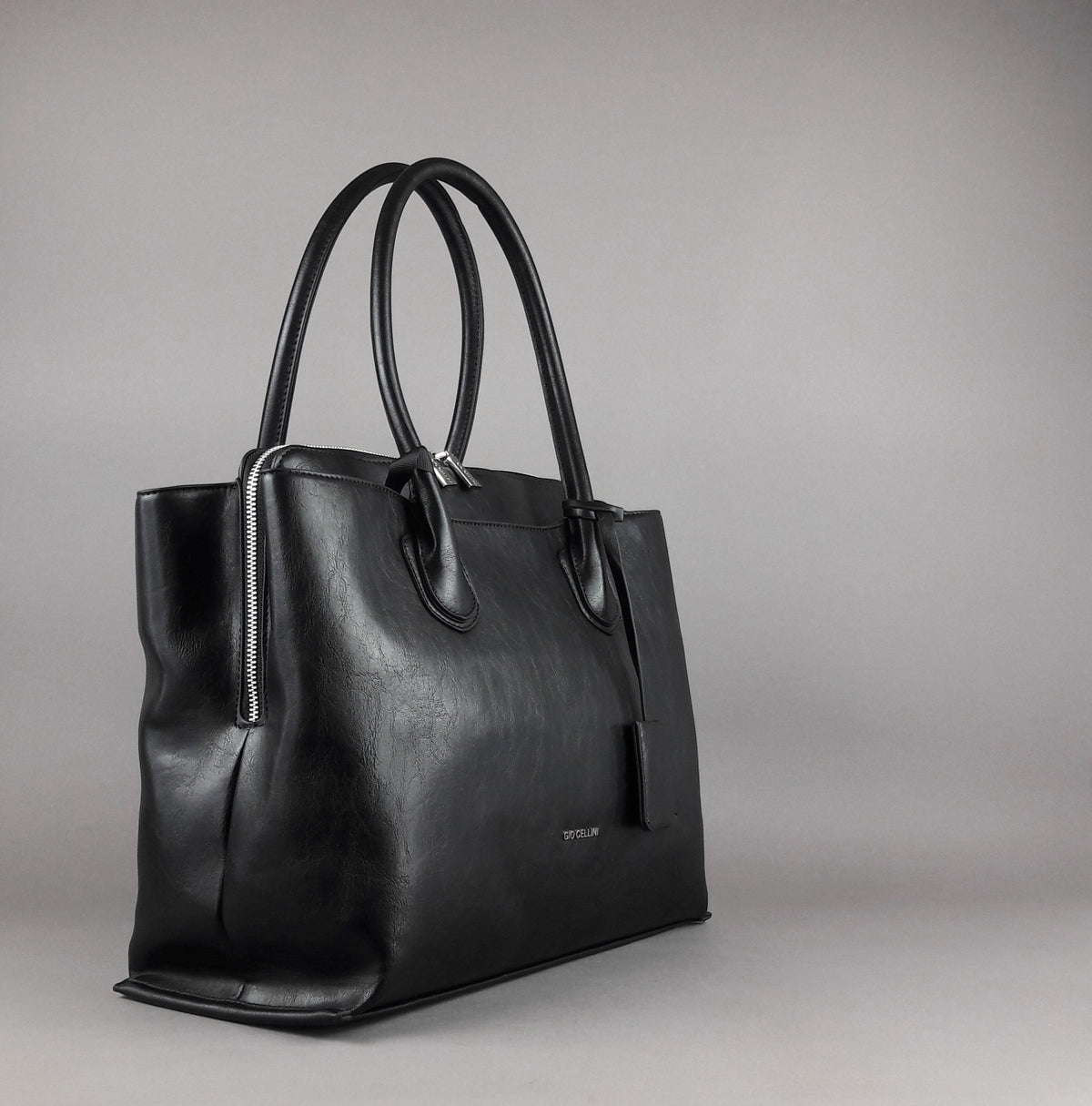 Gio Cellini Borsa Work Donna Nero
