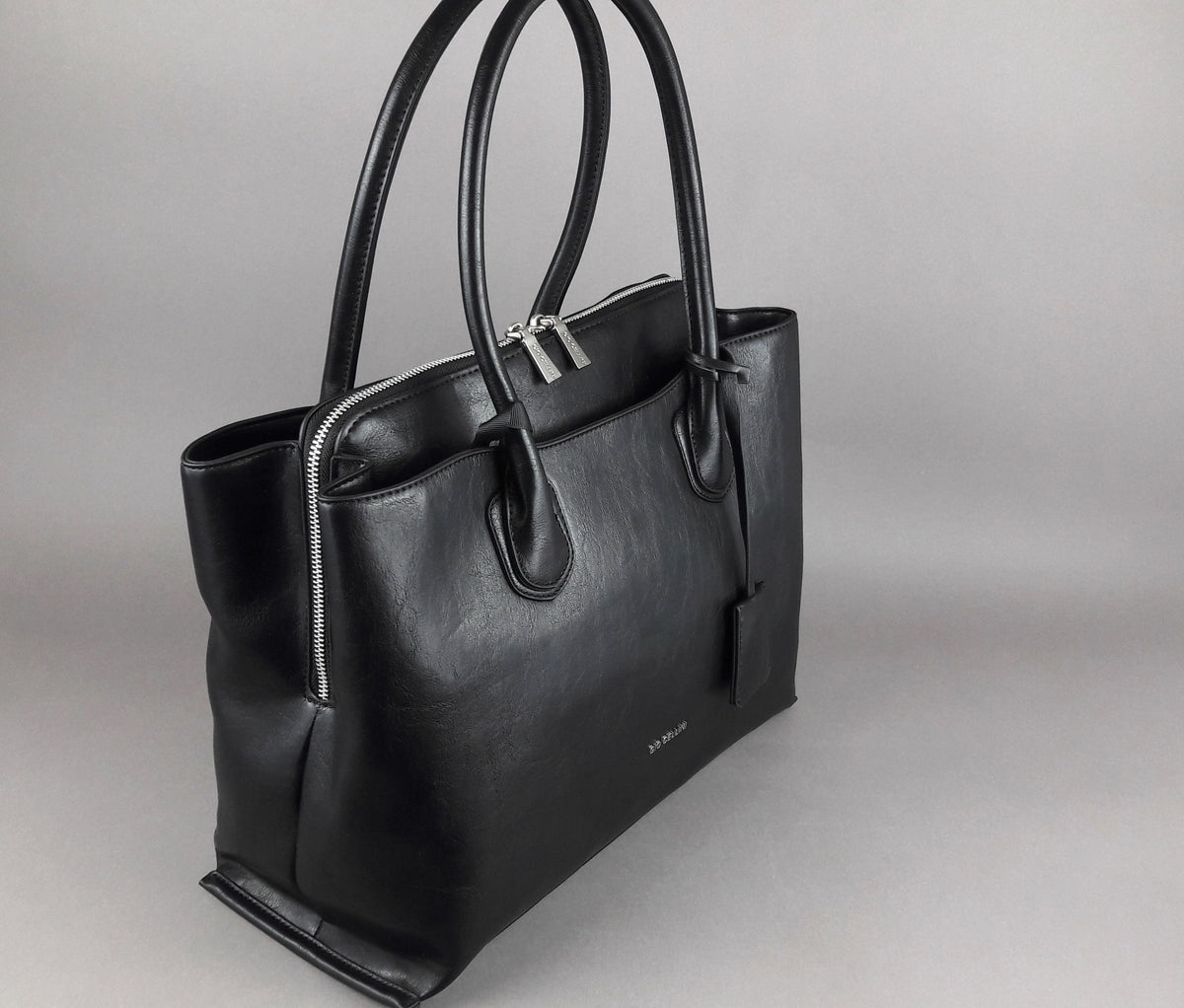 Gio Cellini Borsa Work Donna Nero