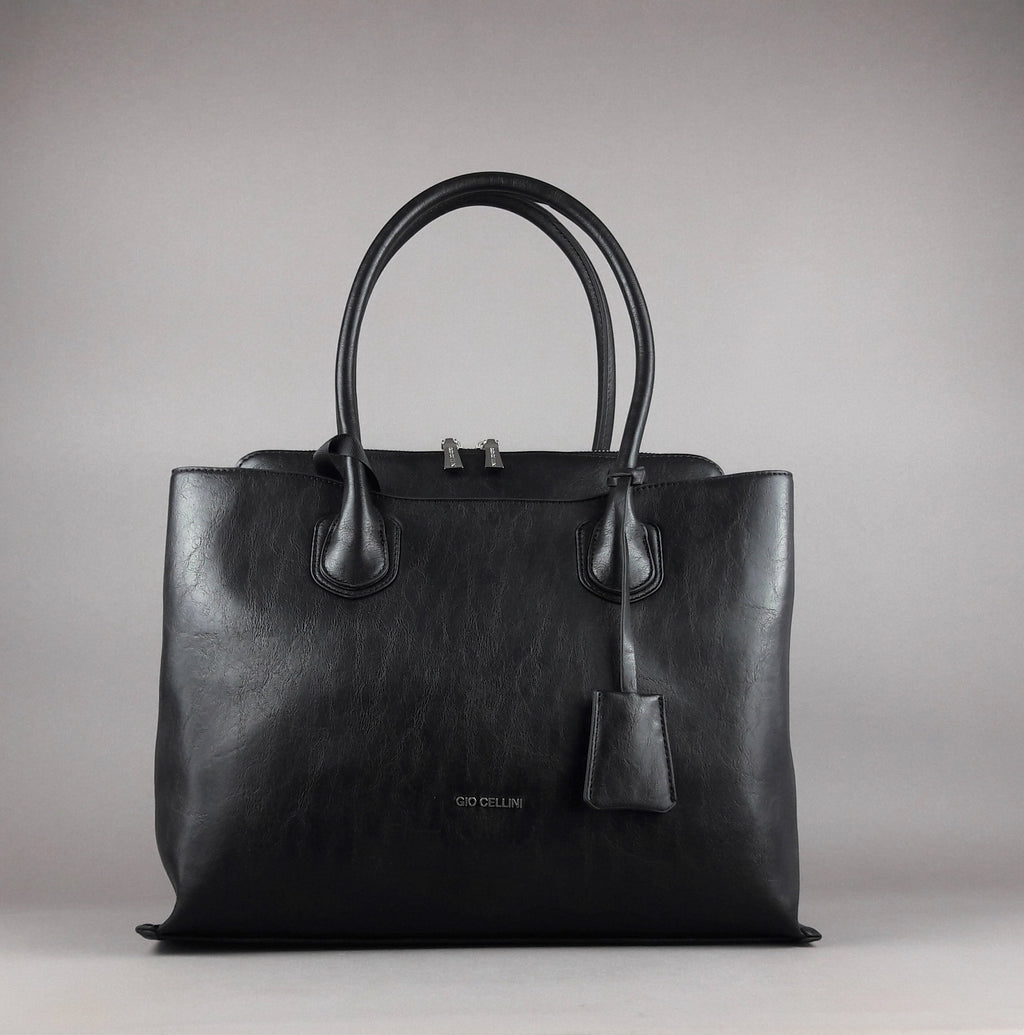 Gio Cellini Borsa Work Donna Nero